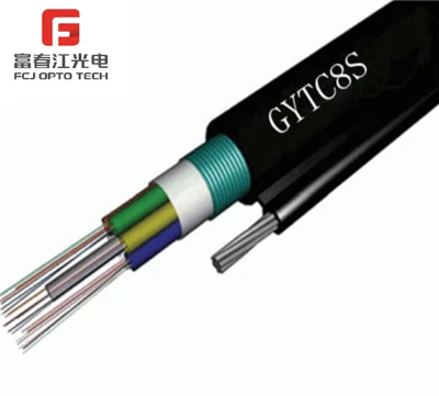 GYTC8S Slika 8 Zračni kabel iz optičnih vlaken